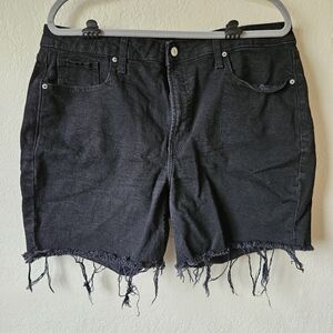 Old Navy 7in Inseam Mom Short